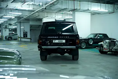 1994 LAND Rover RANGE ROVER 照片 9