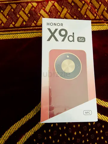 Brand New Honor X9d 5G Smartphone