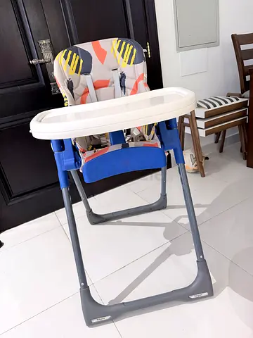 Baby dining chair - Baby Care brand