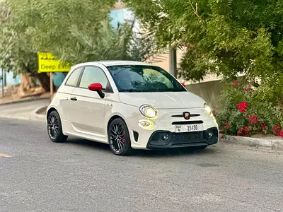 2022 Abarth 595 Competizione - GCC not negotiable
