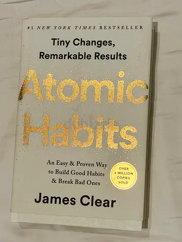 Atomic habits