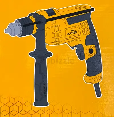 Juster Professional Impact Drill 810W