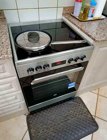 Modern Stainless Steel electric Oven with Cooktop