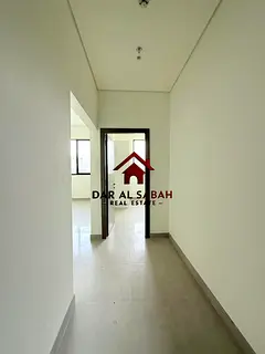 12 Cheques payment ❗️Spacious ❗️Brand New building ❗️Ready to move