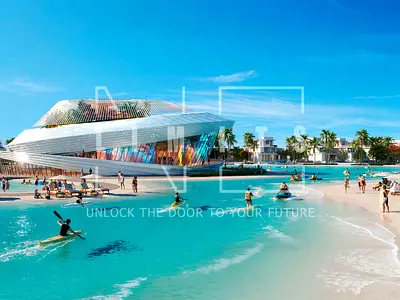 1% Monthly | Lagoon View | Huge Plot | Payment Plan