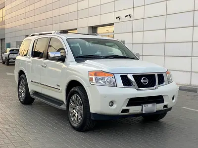 ARMADA LE 2015 GCC | AGENCY MAINTENANCE