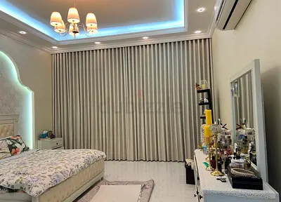 New customized curtains