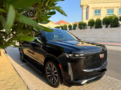 Cadillac Escalade 2023 | Single Owner | Full Service Contract | Accident-Free