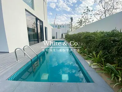 View Today | Modern Villa | Vacant Now