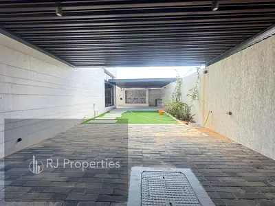 LUXURY BRAND new 4BEDROOM villa with maid room sparte kitchen unique style Maidroom laundry parking only 145kvilla
