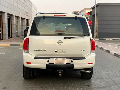 صورة 5 لـ 2015 Nissan ARMADA