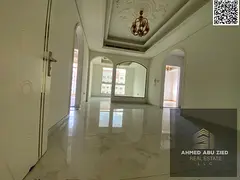 Two bedrooms, large living room, spacious kitchen, two bathrooms, built-in wardrobes, balcony, open