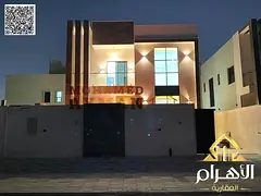 Villa with Private Pool for Sale in Al Zahya – 4 Bedrooms – All Fees Included