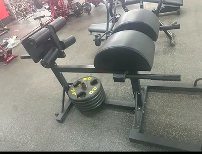 Gym Exercise Equipment for Strength Training