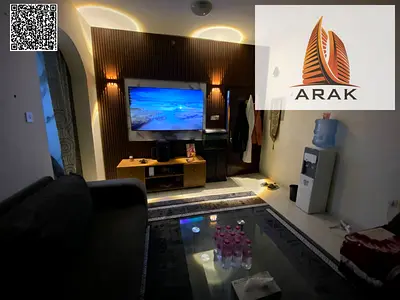 🏠 للإيجار: غرفة وصالة في الروضة