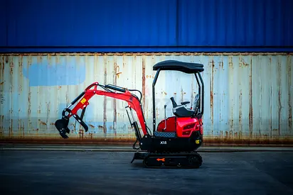 Zoom X15 Excavator 2026