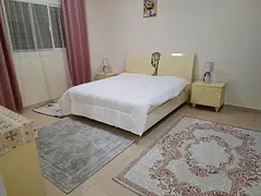 Furnished 1BHK for Monthly Rent in Al Jurf 2 – Yasmeen Towers Near Ajman City Centre
