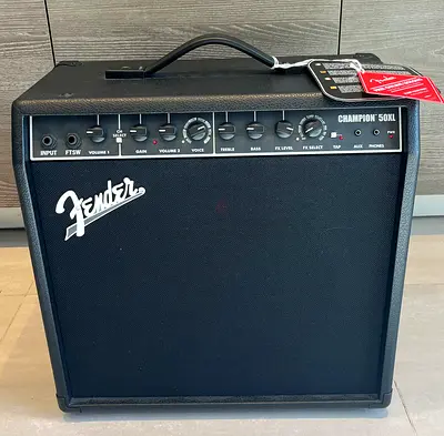 Fender Champion 50XL Amp