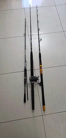 Fishing rod
