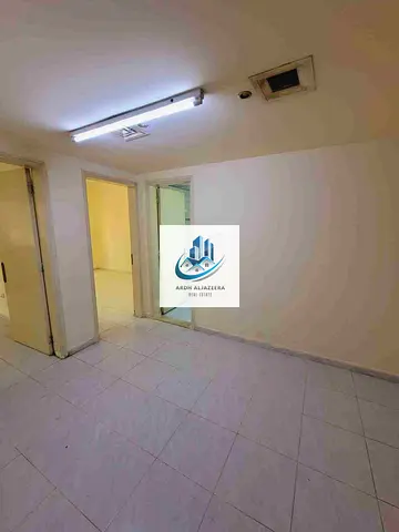 Spacious 1 bhk with extra dinning area in family building right opposite to the park
