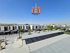 BRAND NEW 1BHK IN GATE BUILDING ALJADA WITH ALL AMENITIES