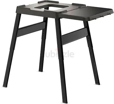 Ninja Woodfire Adjustable Stand  Side Table (brand new)