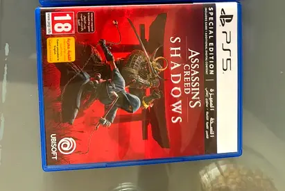 Assassins creed shadows