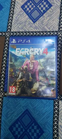 Farcry 4 ps 4