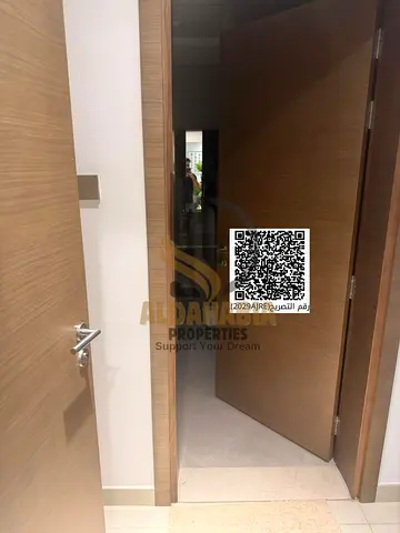🏢 شقة 2 غرف وصالة للبيع | برج جولفا A – عجمان ✨
