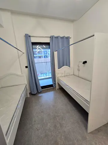 Female bed space near Emirates towers metro