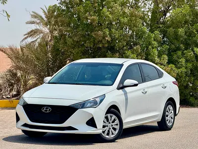 HYUNDAI ACCENT, 2023 MODEL,  1.6L, GCC SPECS, SMART PLUS TRIM, (540/-MONTHLY)