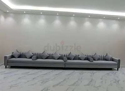 Brand New Modern Sofa – Soft  Spacious Design