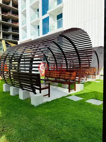 شقة غرفتين واسعة | سكايز من دانوب | أرجان