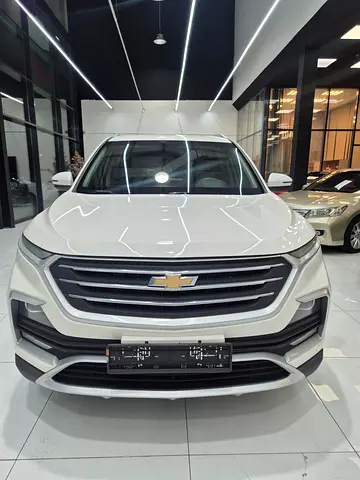 Chevrolet Captiva Gcc Mid option