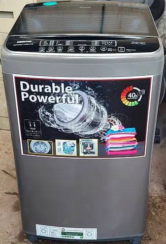 Geepas 10 kg washing machine fully automatic top load