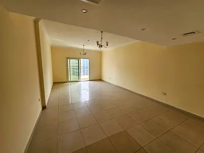 Free parking, very spacious apartment, new finishes, maid room, master rooms, balcony with open view, prime location close to all services.