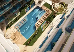 Studio Arjan Luxury | Private Pool | Near Miracle Garden