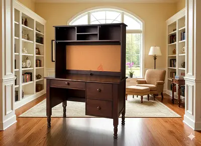 Pottery barn study desk