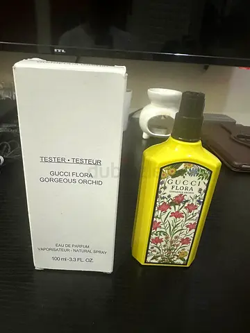 Gucci Flora Gorge Orchid Tester 100ML EDP
