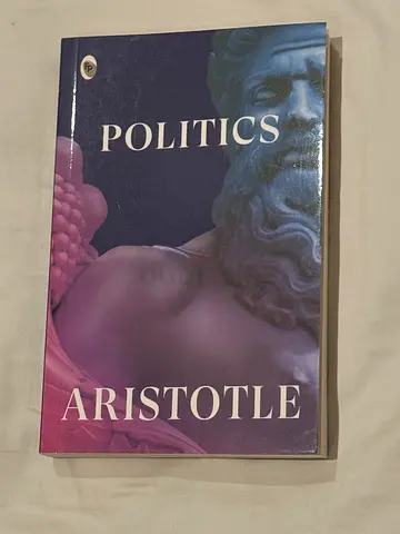 Politics Aristotle