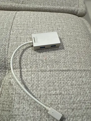 USB Hub with Multiple Ports