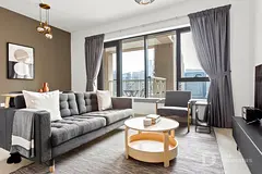 Available April | Furnished | Mid Floor