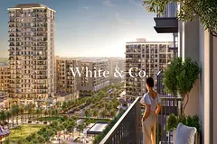 Main Park View | High Floor | Butterfly Layout
