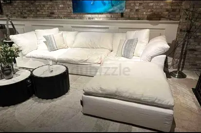 Selling Marina Home Luscious Original Feather 🪶 filled Sofa