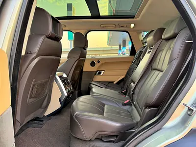 2014 LAND Rover RANGE ROVER SPORT — фото 11
