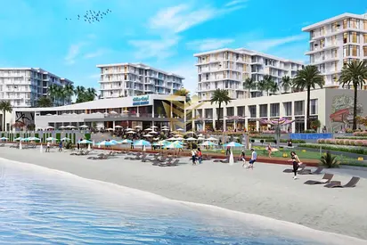 شقة جاهزة للسكن بغرفة نوم واحدة  -  1600 قدم مربع