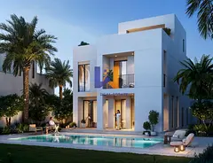 PREMIUM LUXURY WELLNESS VILLA SERRO 2 THE HEIGHTS BY EMAAR