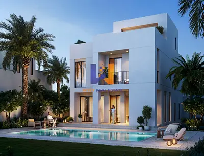 PREMIUM LUXURY WELLNESS VILLA SERRO 2 THE HEIGHTS BY EMAAR