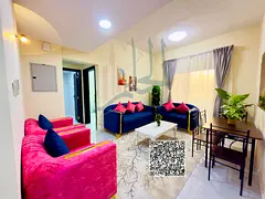 One-Bedroom Apartment No. 204 ✅ Ajman, Al Nuaimiya 2  Al Nuaimiya Street The street separating Ajm