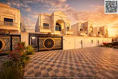 Luxury Classic Villa for Sale in Al Amerah – Prime Location | Opposite Mosque | Near Al Hamidiya P